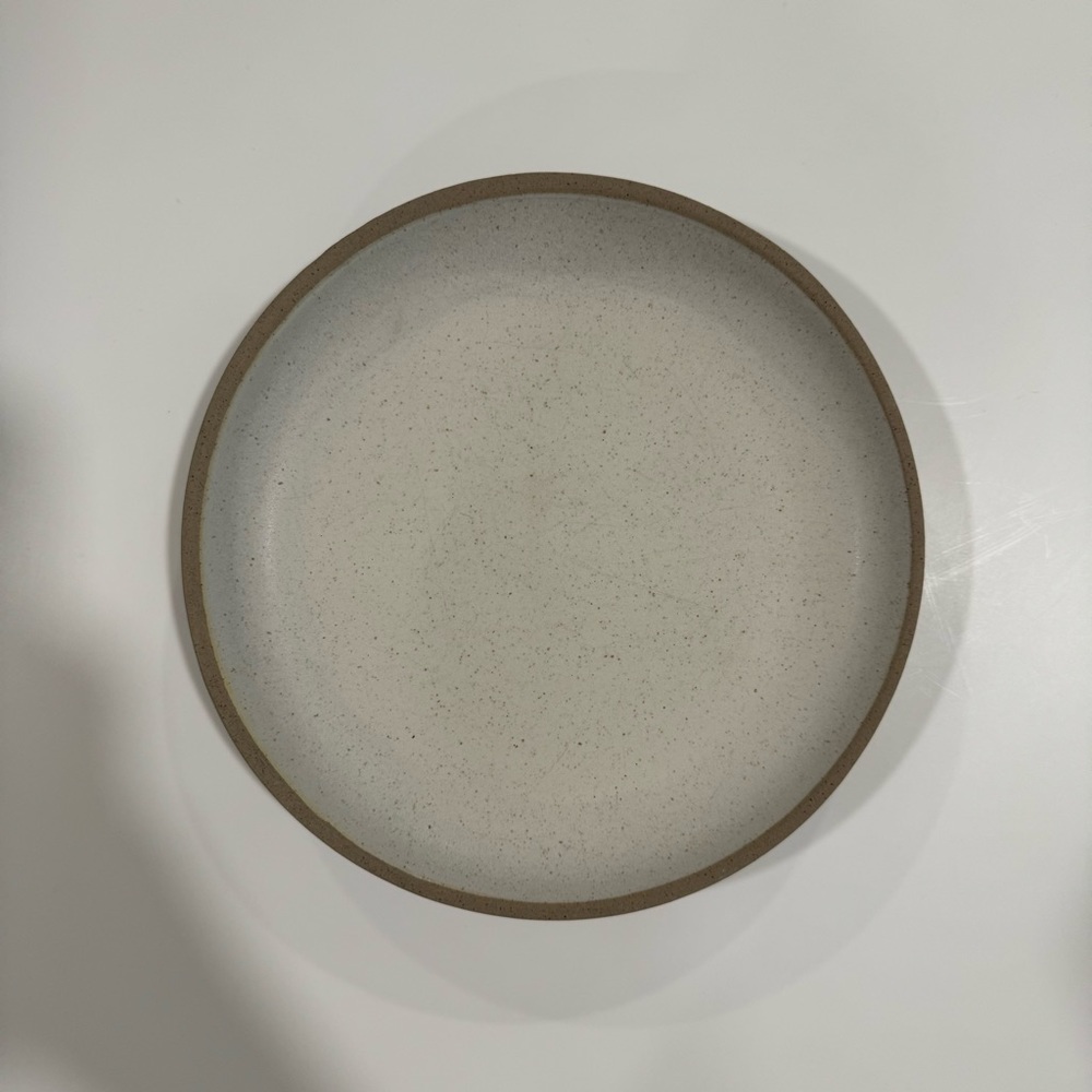Anthropologie Hayes Side Plate in Ivory - set of 4